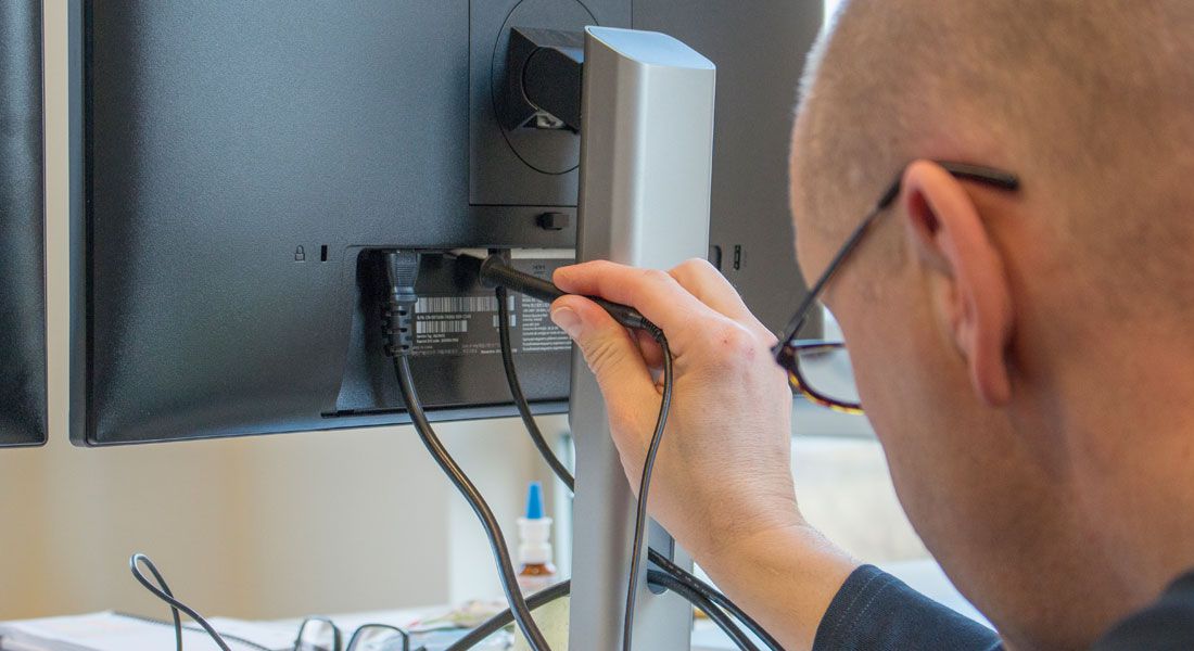 Prüfung Ortsveränderlicher Elektrischer Geräte Und Betriebsmittel Dorsten